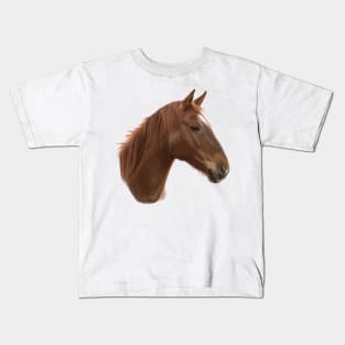 Noble Steed Kids T-Shirt